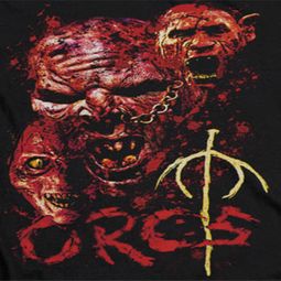 Lord Of The Rings Orcs Shirts