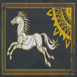 Lord Of The Rings Rohan Banner Shirts