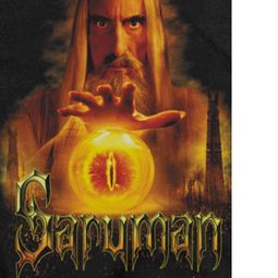 Lord Of The Rings Saruman Orb Shirts