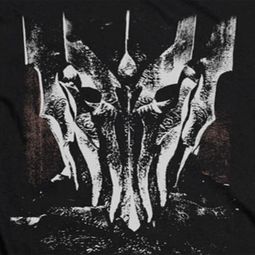 Lord Of The Rings Sauron Head Shirts