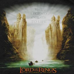 Lord Of The Rings The Fellowship Shirts