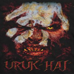 Lord Of The Rings Uruk Hai Shirts