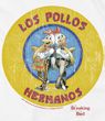 Breaking Bad LOS POLLOS HERMANOS T-shirt - White