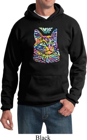 Love Cat Hoodie