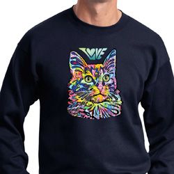 Love Cat Sweatshirt