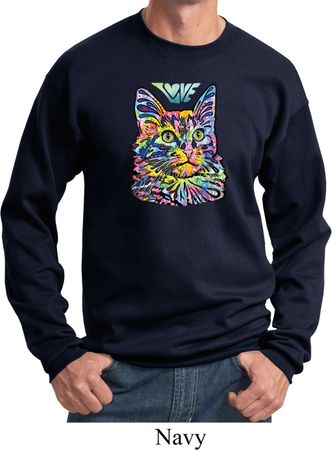 Love Cat Sweatshirt
