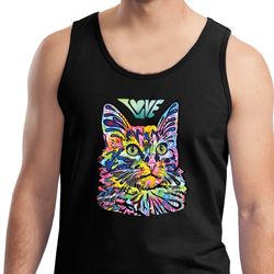 Love Cat Tank Top