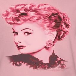 Lucille Lucy Ball Beautiful Shirts