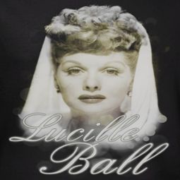 Lucille Lucy Ball Glowing Shirts