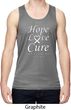 Lung Cancer Hope Love Cure Dry Wicking Tank Top