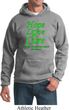 Lymphoma Cancer Awareness Hope Love Cure Hoodie