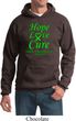 Lymphoma Cancer Awareness Hope Love Cure Hoodie