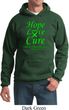 Lymphoma Cancer Awareness Hope Love Cure Hoodie