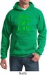 Lymphoma Cancer Awareness Hope Love Cure Hoodie