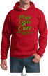 Lymphoma Cancer Awareness Hope Love Cure Hoodie