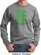 Lymphoma Cancer Awareness Hope Love Cure Sweatshirt