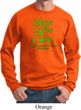 Lymphoma Cancer Awareness Hope Love Cure Sweatshirt