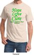 Lymphoma Cancer Awareness Tee Hope Love Cure T-shirt