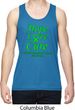 Lymphoma Cancer Hope Love Cure Dry Wicking Tank Top