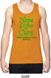 Lymphoma Cancer Hope Love Cure Dry Wicking Tank Top