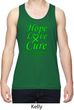 Lymphoma Cancer Hope Love Cure Dry Wicking Tank Top
