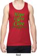 Lymphoma Cancer Hope Love Cure Dry Wicking Tank Top