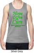 Lymphoma Cancer Hope Love Cure Dry Wicking Tank Top
