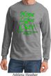 Lymphoma Cancer Hope Love Cure Long Sleeve