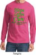 Lymphoma Cancer Hope Love Cure Long Sleeve