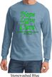 Lymphoma Cancer Hope Love Cure Long Sleeve