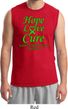 Lymphoma Cancer Hope Love Cure Muscle Shirt