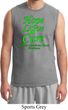 Lymphoma Cancer Hope Love Cure Muscle Shirt