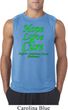Lymphoma Cancer Hope Love Cure Sleeveless Shirt