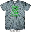 Lymphoma Cancer Hope Love Cure Tie Dye T-shirt