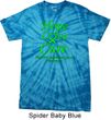 Lymphoma Cancer Hope Love Cure Tie Dye T-shirt
