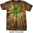 Lymphoma Cancer Hope Love Cure Tie Dye T-shirt