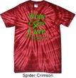 Lymphoma Cancer Hope Love Cure Tie Dye T-shirt