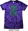 Lymphoma Cancer Hope Love Cure Tie Dye T-shirt