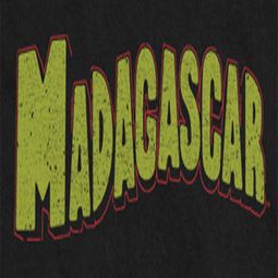 Madagascar Logo Shirts