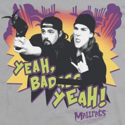 Mallrats Grappling Hook Shirts