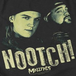 Mallrats Nootch Shirts