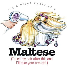 Maltese T-shirts
