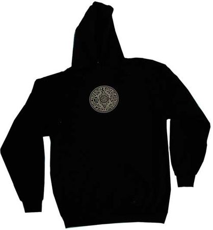 Mandal Symbol Adult Unisex Hooded Hoody Hoodie Sweatshirt