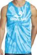 Manu Bay Surf Company Cotton Tie Dye Tanktop