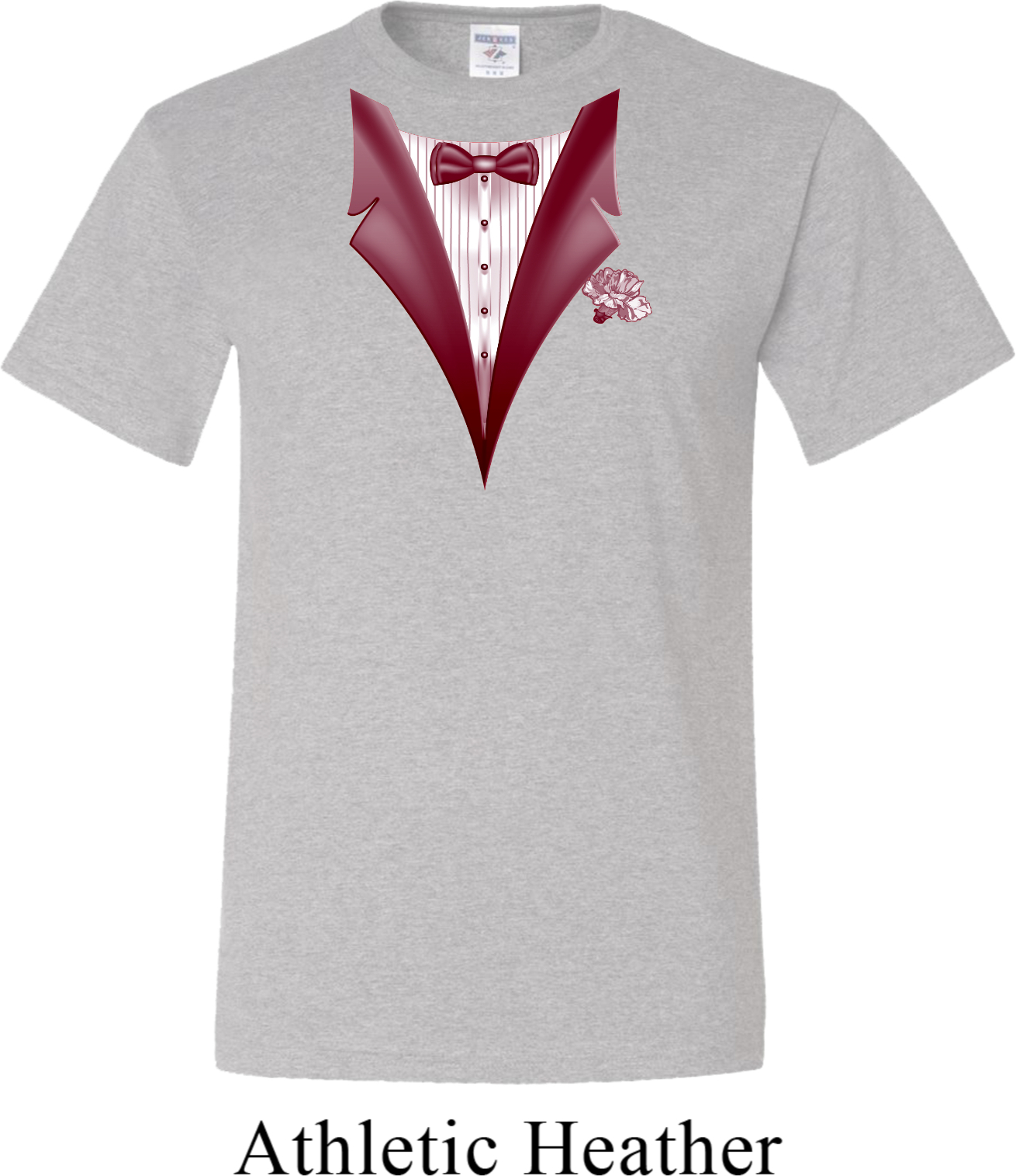 Maroon Tuxedo Mens Tall Shirt Maroon Tuxedo Mens Shirts