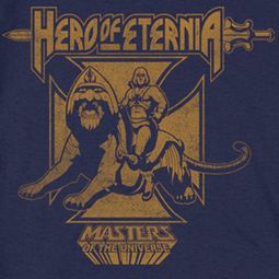 Masters Of The Universe Hero Of Eternia Shirts