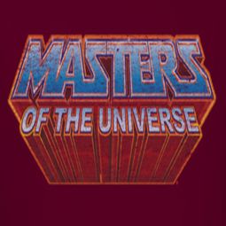 Masters Of The Universe Logo Shirts