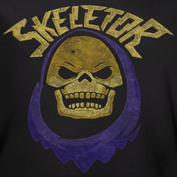 Masters Of The Universe Skeletor Hood Shirts