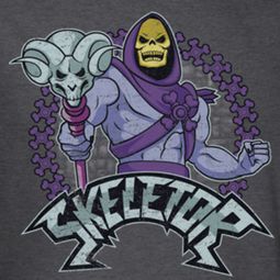 Masters Of The Universe Skeletor Shirts