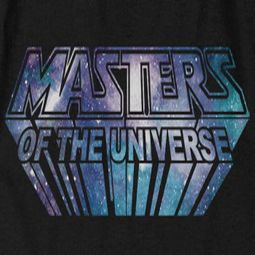 Masters Of The Universe Space Logo Shirts